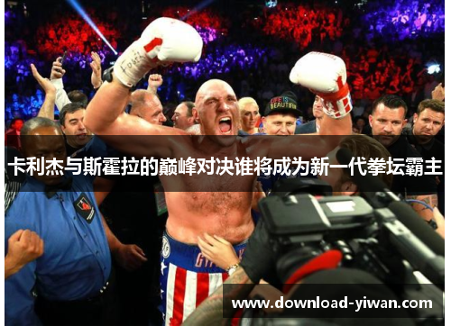 卡利杰与斯霍拉的巅峰对决谁将成为新一代拳坛霸主